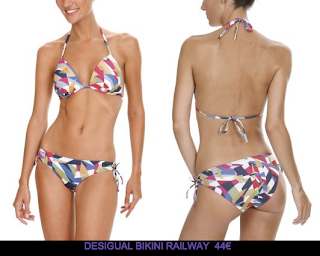 Desigual Bikinis5